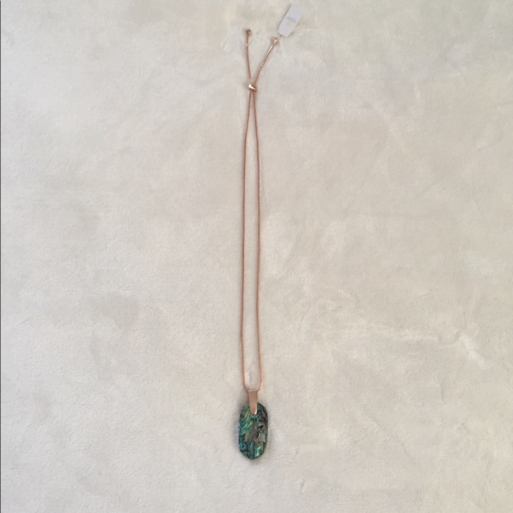 Kendra Scott Inez Pendant Necklace - Picture 4 of 9